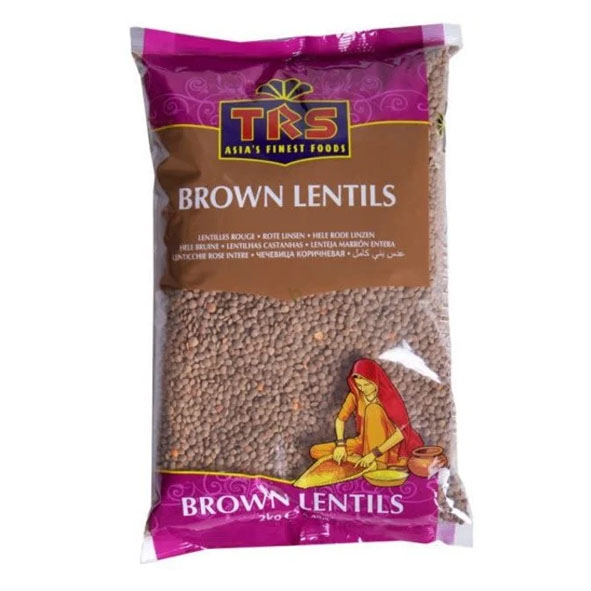TRS Whole Brown Lentils