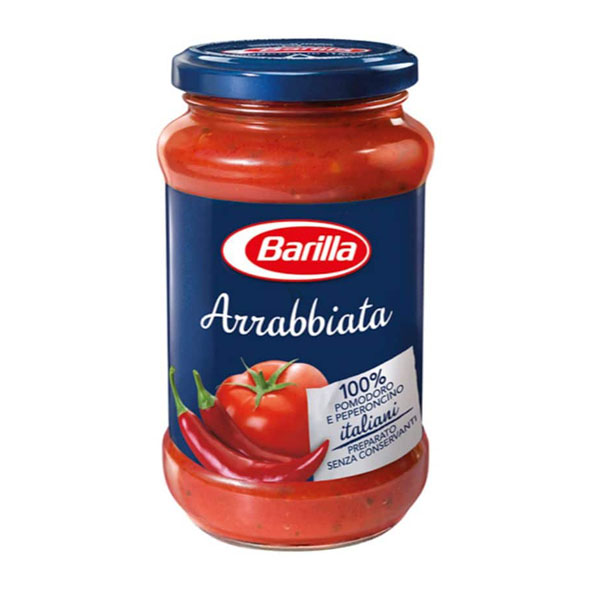 Barilla Arrabbiata Sauce Tomato & Chilli