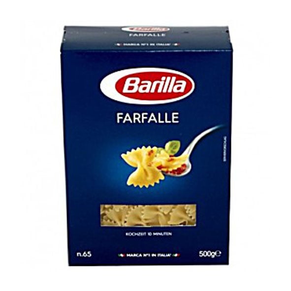 Barilla Makaron Tagliat Paglia