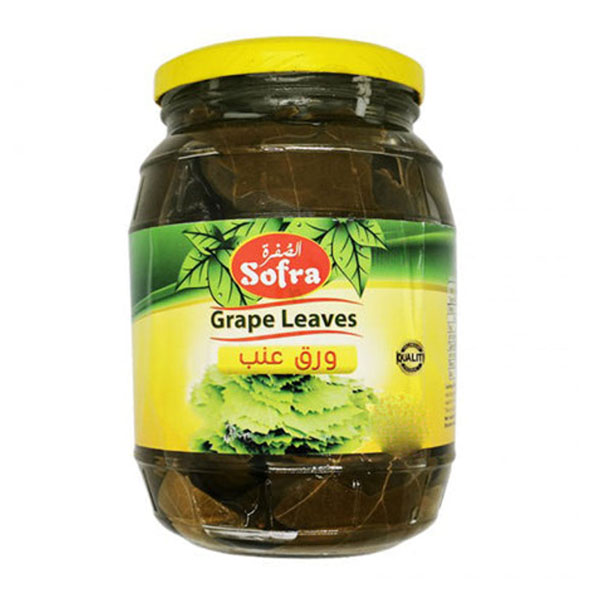 Sofra Grape Leaves