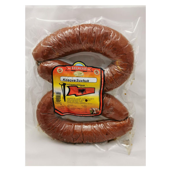 Kalmendi Hot Sausage