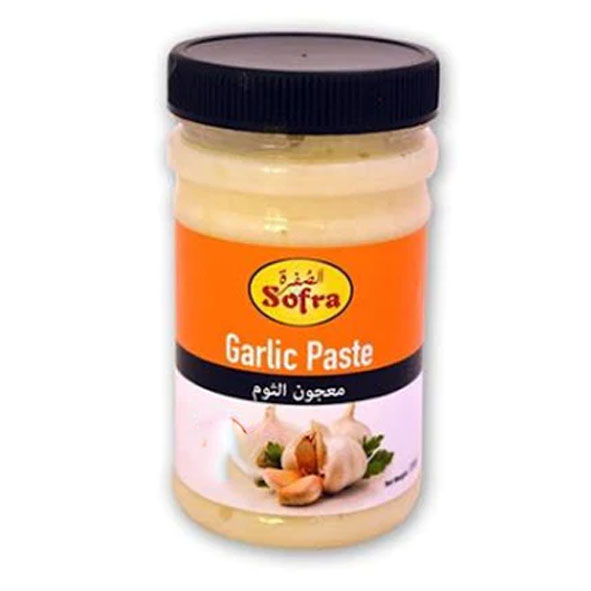 Sofra Garlic Paste