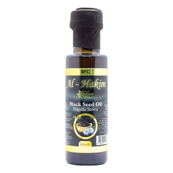 Al Hakim Black Seed Oil