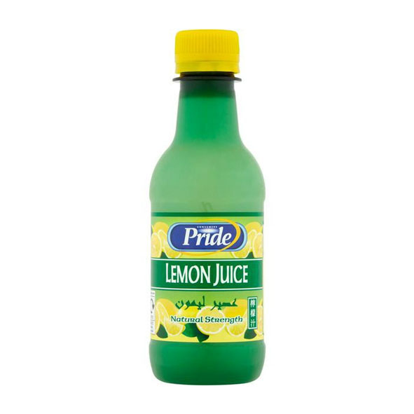 Pride Lemon Juice