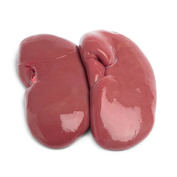Fresh Halal Lamb Kidneys