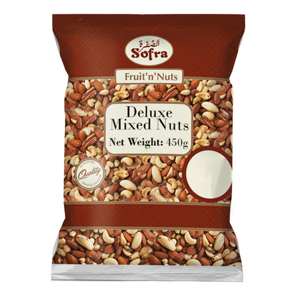 Sofra Mixed Nuts