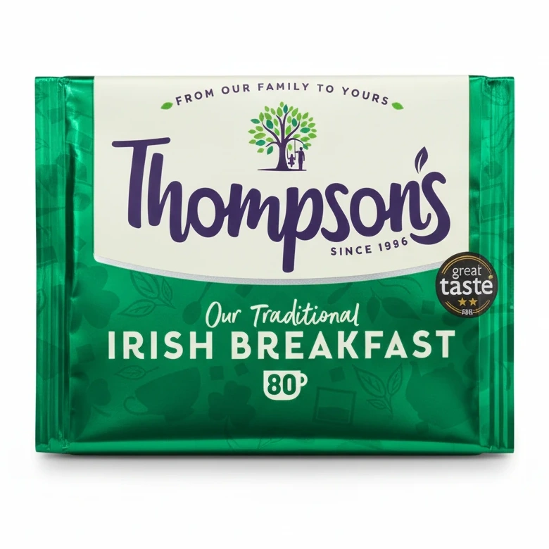 Thompson's Irish Breakfast Tea