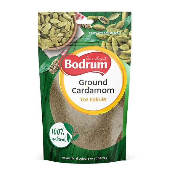 Bodrum Cardamon Powder
