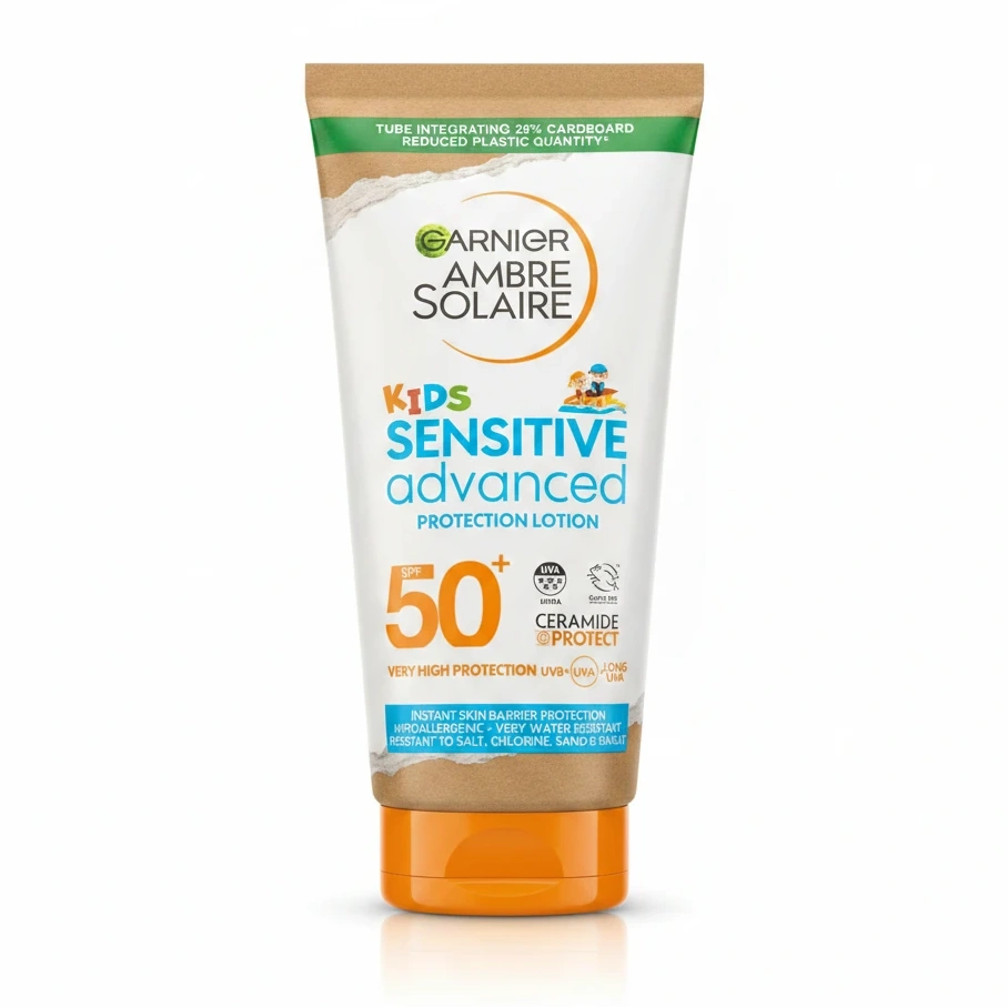 Garnier Ambre Solaire Kids Sensitive SPF 50+