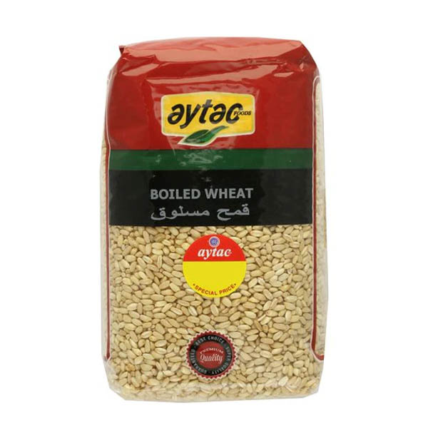 Aytac Boiled Wheat