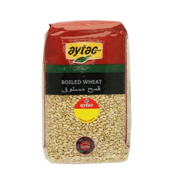 Aytac Boiled Wheat