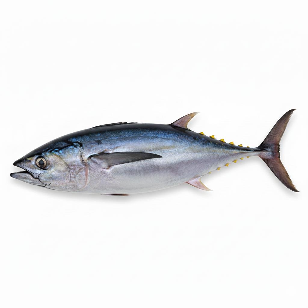 Fresh Tuna Fish