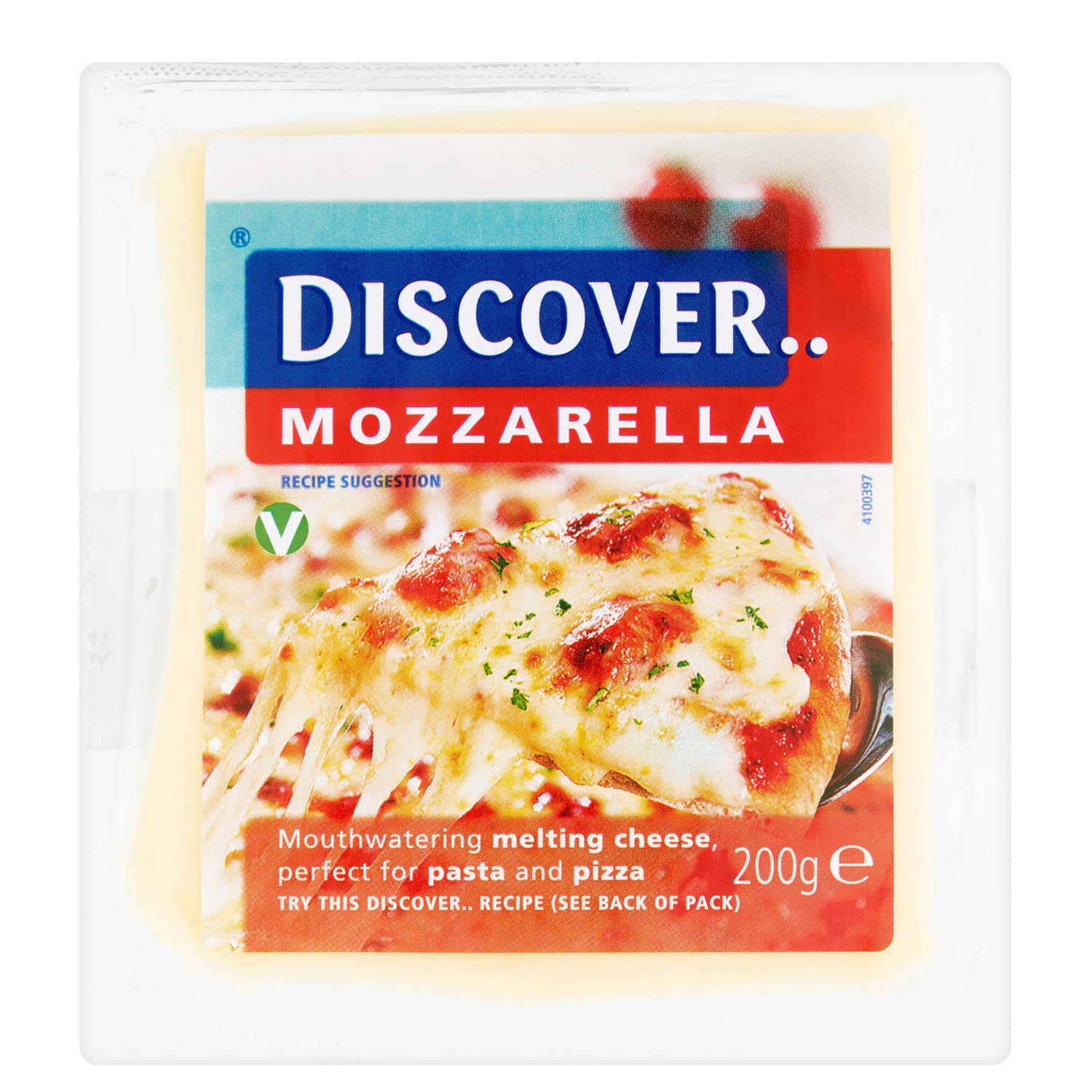 Discover Mozzarella
