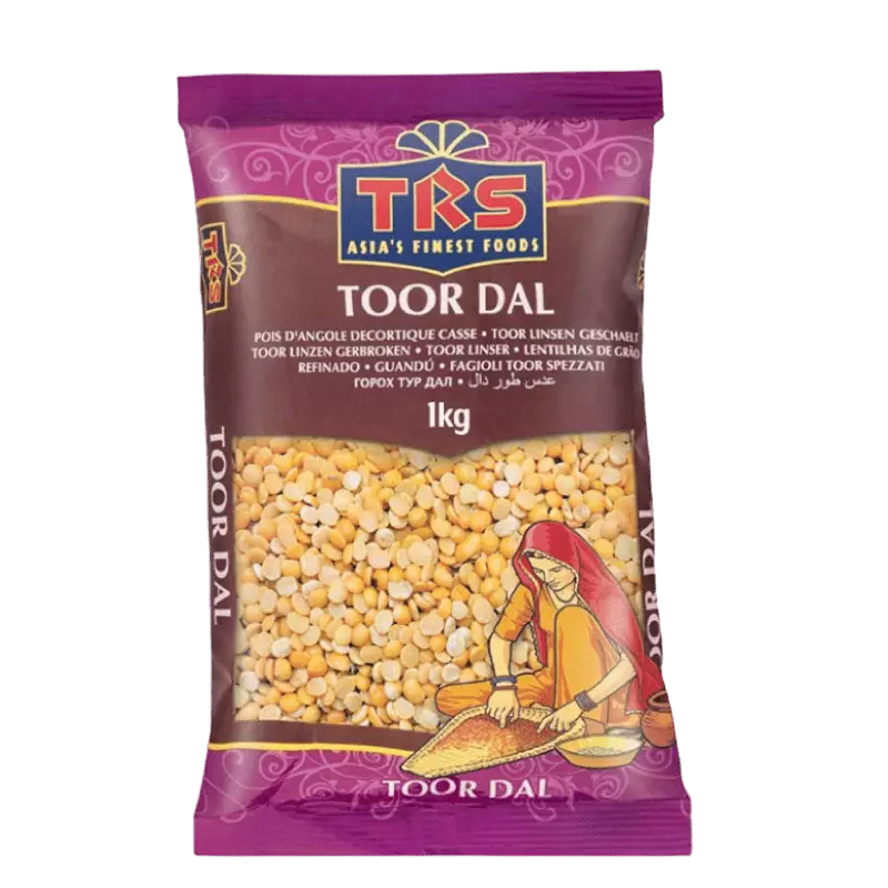 TRS Lentil Toor Dal