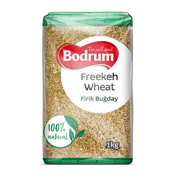 Bodrum Freekeh Wheat