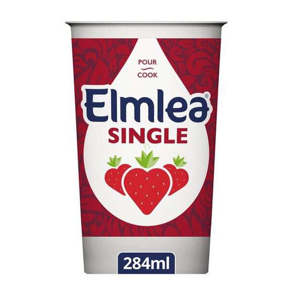 Elmlea Single Alternative to Cream