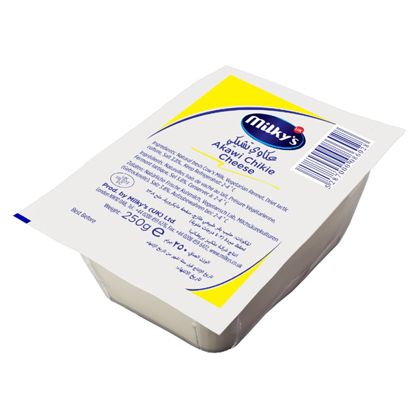 Milky’s Akawi Cheese