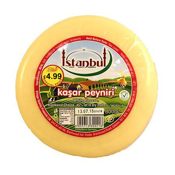 Istanbul Cheddar Cheese