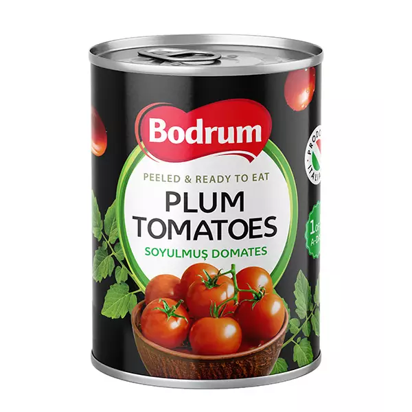 Bodrum Plum Tomatoes
