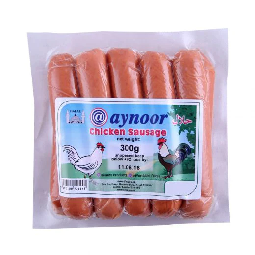 Aynoor Chicken Sausage