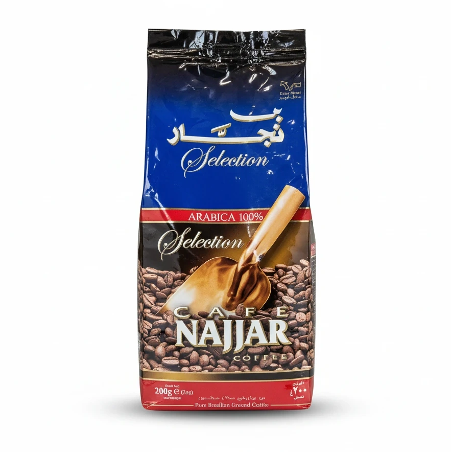 Cafe Najjar Selection Arabica Coffee