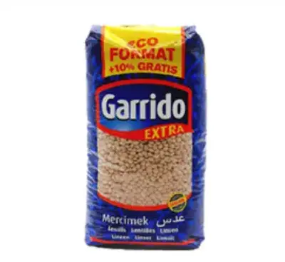 Garrido Green Lentils