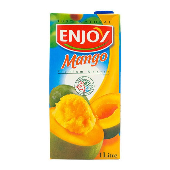 Enjoy Mango Nectar