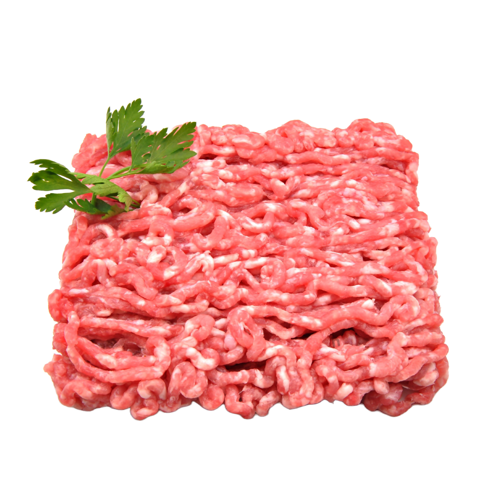 Fresh Halal Beef Mince