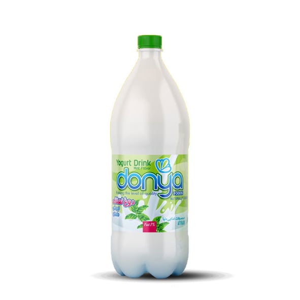 Donya Yogurt Drink Peppermint