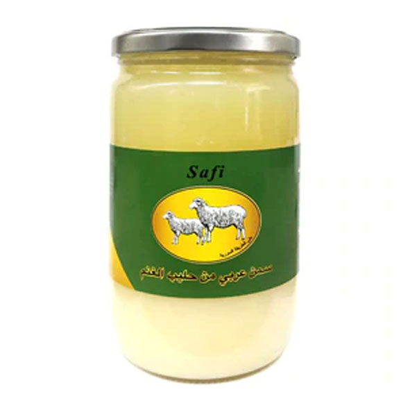 Safi Sheep & Goat Milk Butter Ghee