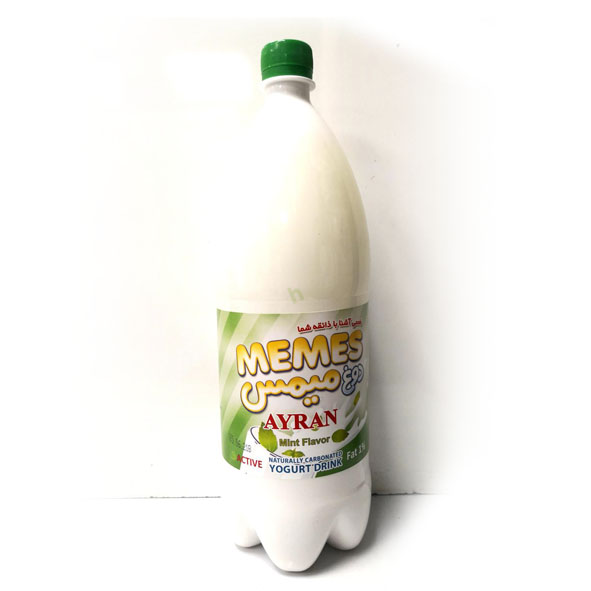 Memes Yogurt Drink Mint