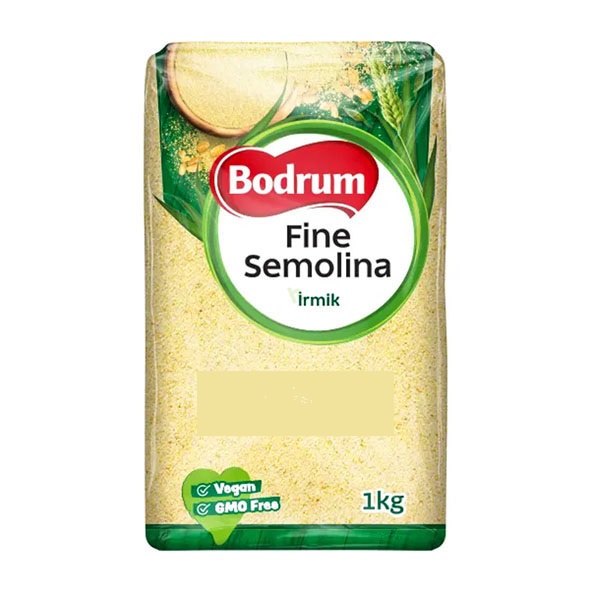 Bodrum Fine Semolina