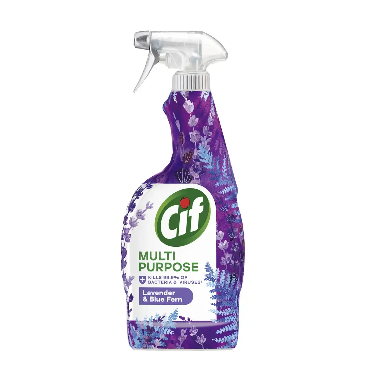 Cif Multi Purpose Lavender & Bleu Fern