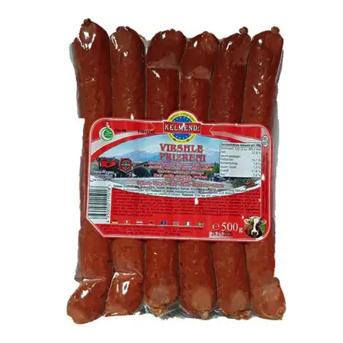 Kelmendi Virshle Prizreni