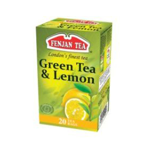 Fenjan Tea Green Lemon Tea