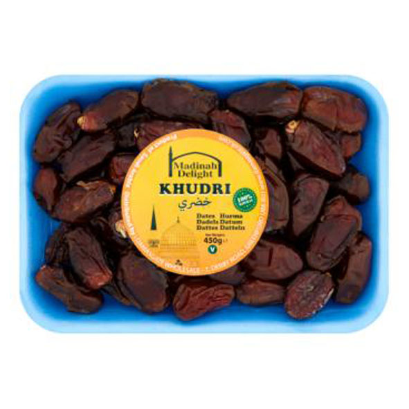 Madinah Delight Khudri Dates