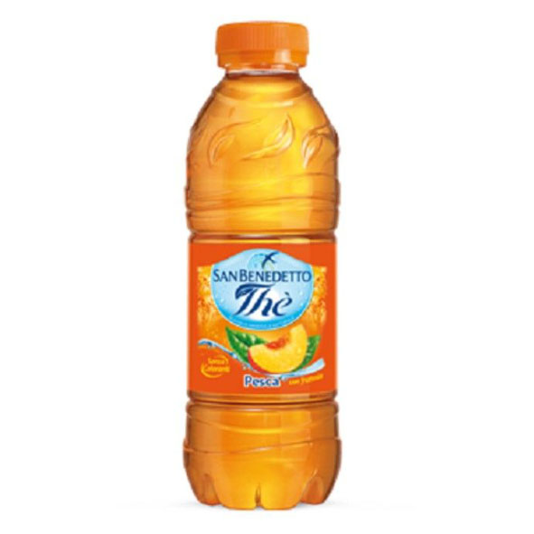 San Benedetto The Peach Tea