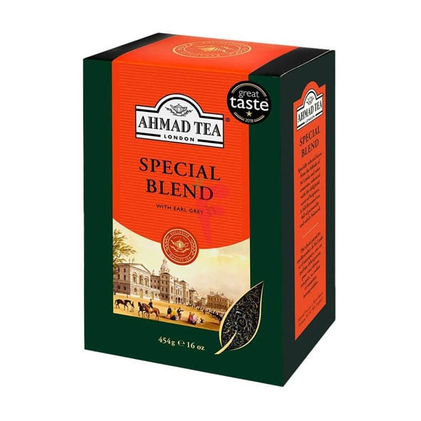 Ahmad Tea Special Blend With Earl Grey