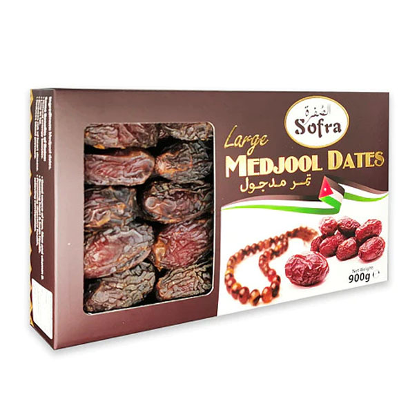 Sofra Large Medjool Dates