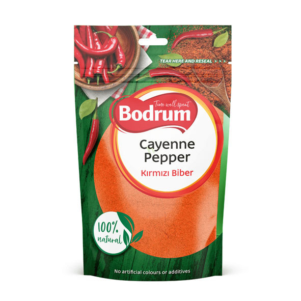 Bodrum Cayenne Pepper