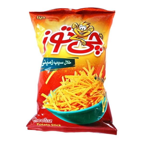 Cheetoz Little Slice Chips