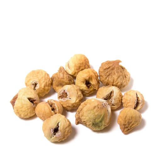 Loose Baby Dried Figs