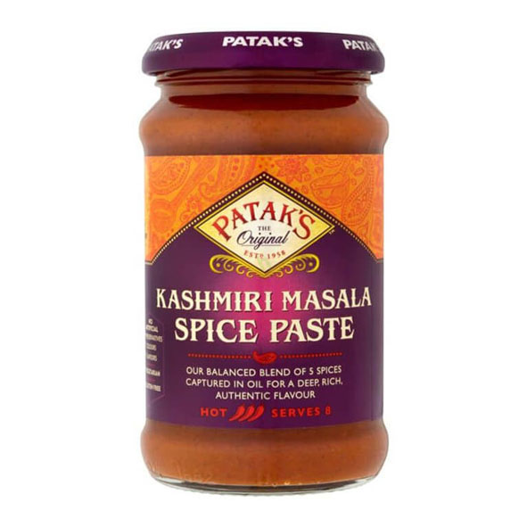 Patak's Kashmiri Masala Spice Paste