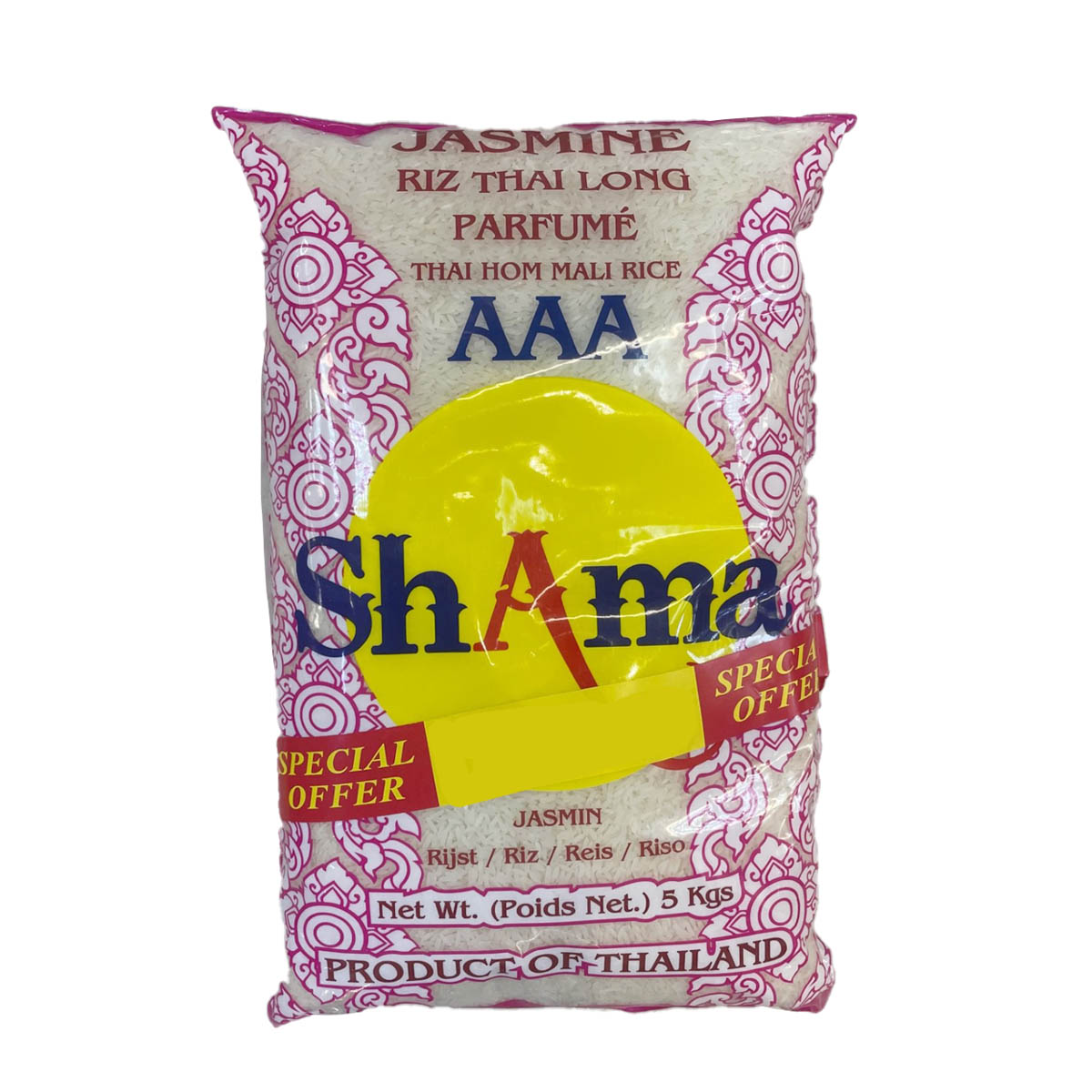Shama Jasmin Thai Long Rice
