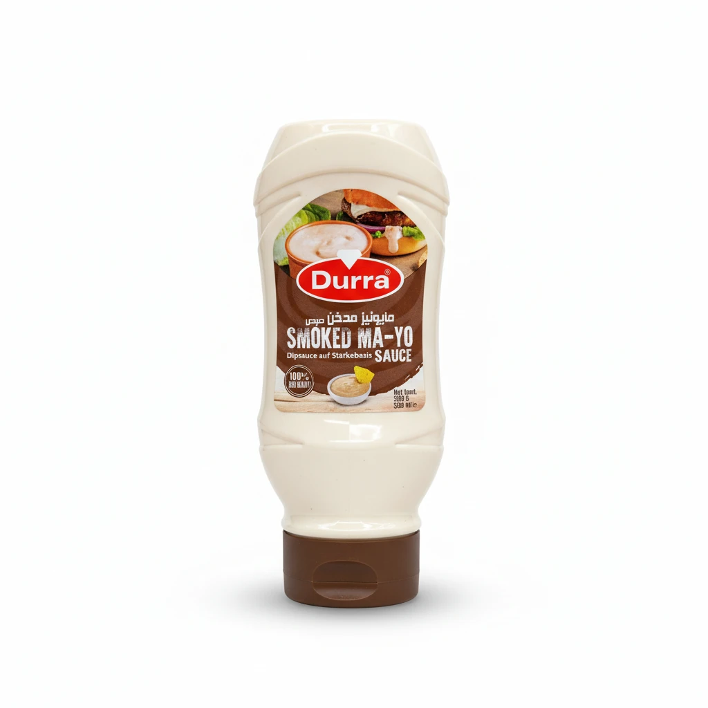 Durra Smoked Mayo Sauce