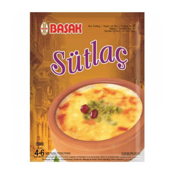Basak  Rice Pudding