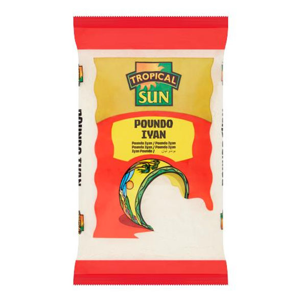 Tropical Sun Poundo Iyan