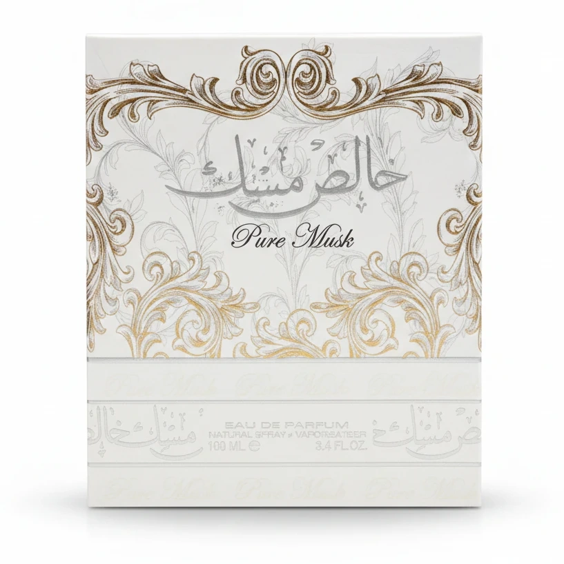 Pure Musk Eau de Parfum