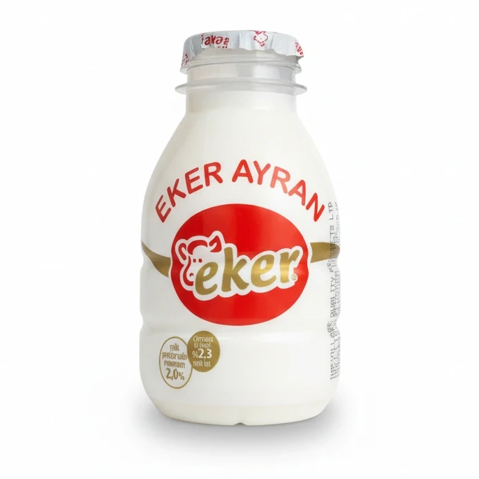 Eker Ayran Turkish Yogurt Drink