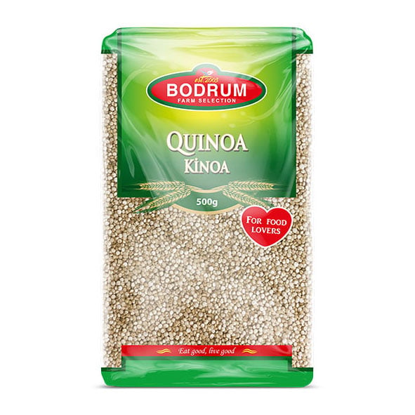 Bodrum Quinoa